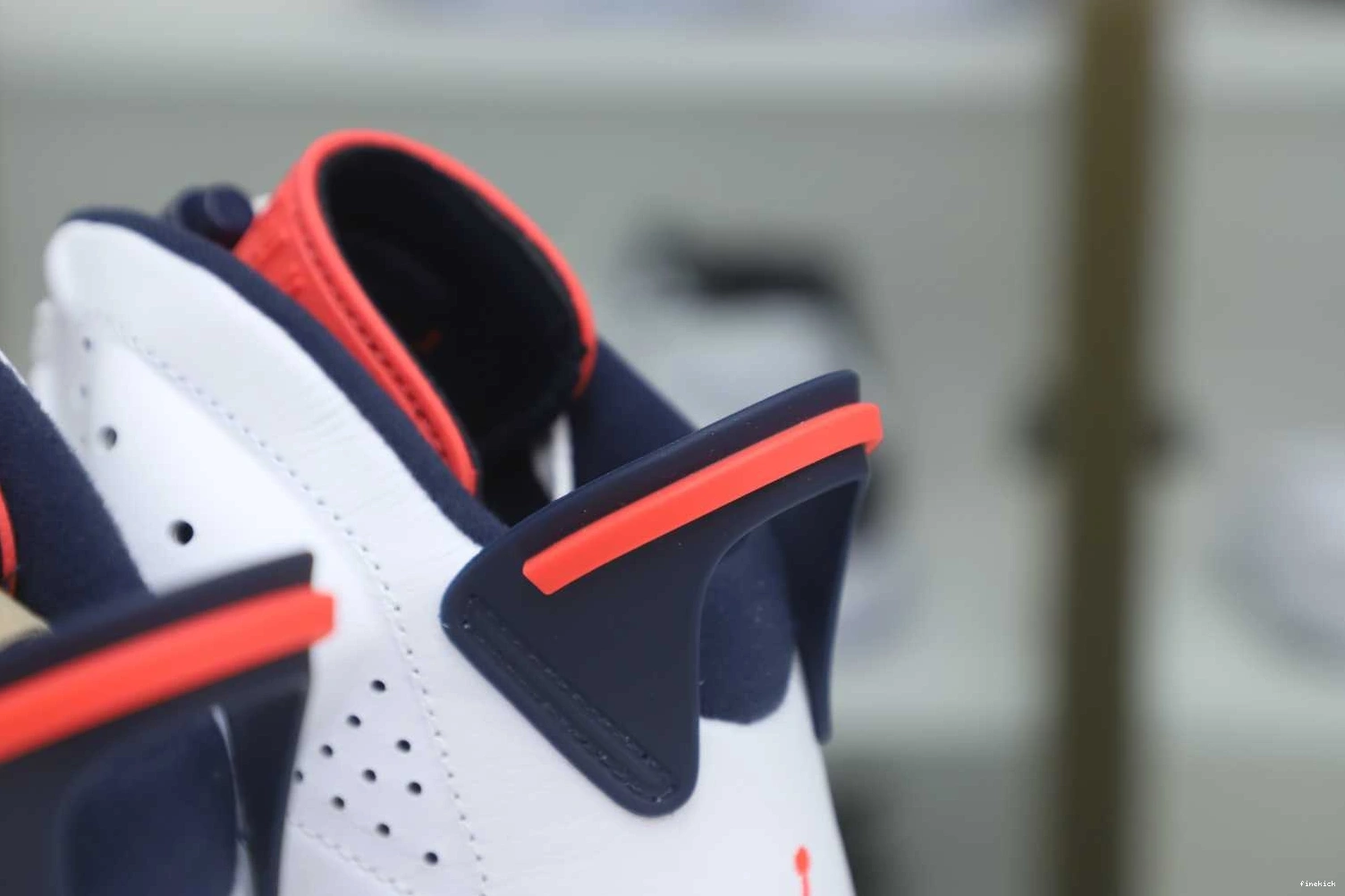 AIR 'TINKER' 6 RETRO JORDAN 0901